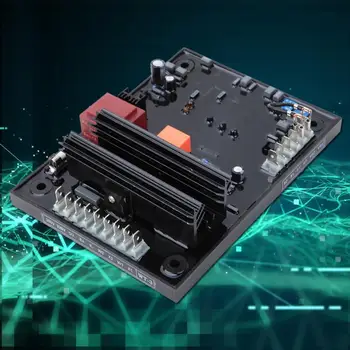 WT-3 Generator Automatic Voltage Regulator AVR High Stability with Low Frequency Protection for generator
WT-3 Generator Automatic Voltage Regulator AVR High Stability with Low Frequency Protection for generator