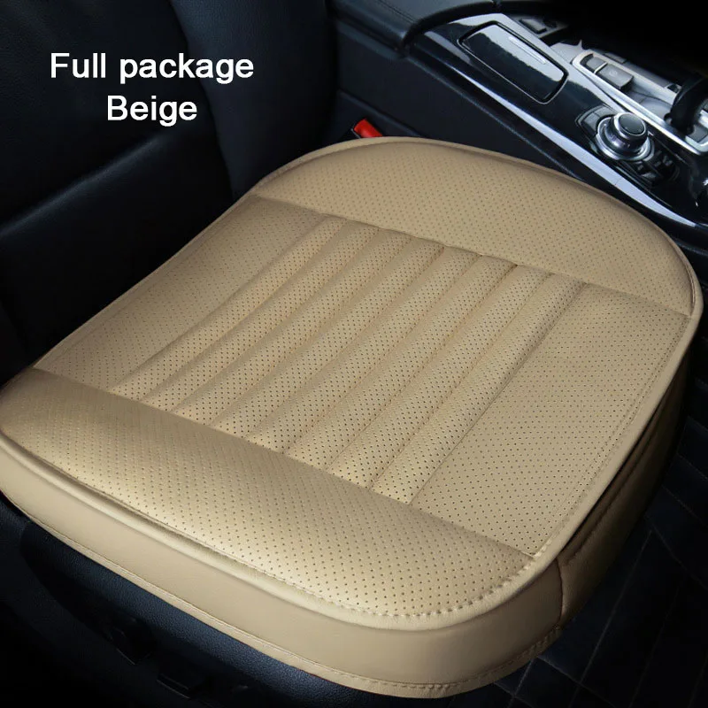 Four Seasons Universal Car Seat Covers Danny Leather Charcoal 3 Piece Set Cushion Without Backrest Basic Function Car Cushion
Four Seasons Universal Car Seat Covers Danny Leather Charcoal 3 Piece Set Cushion Without Backrest Basic Function Car Cushion