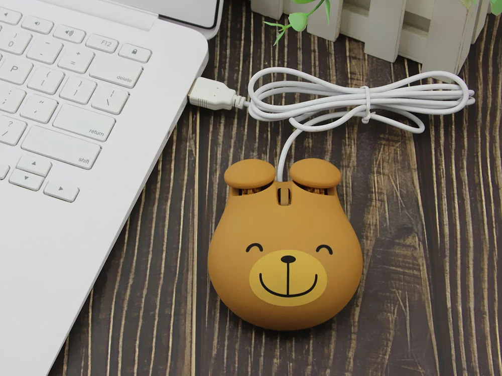 Cartoon Animal Cute Bear Mini Mouse Cartoon Animal Cute Bear Mini Mouse