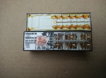 Sr6a6k18 18vdc Relay 
Sr6a6k18 18vdc Relay