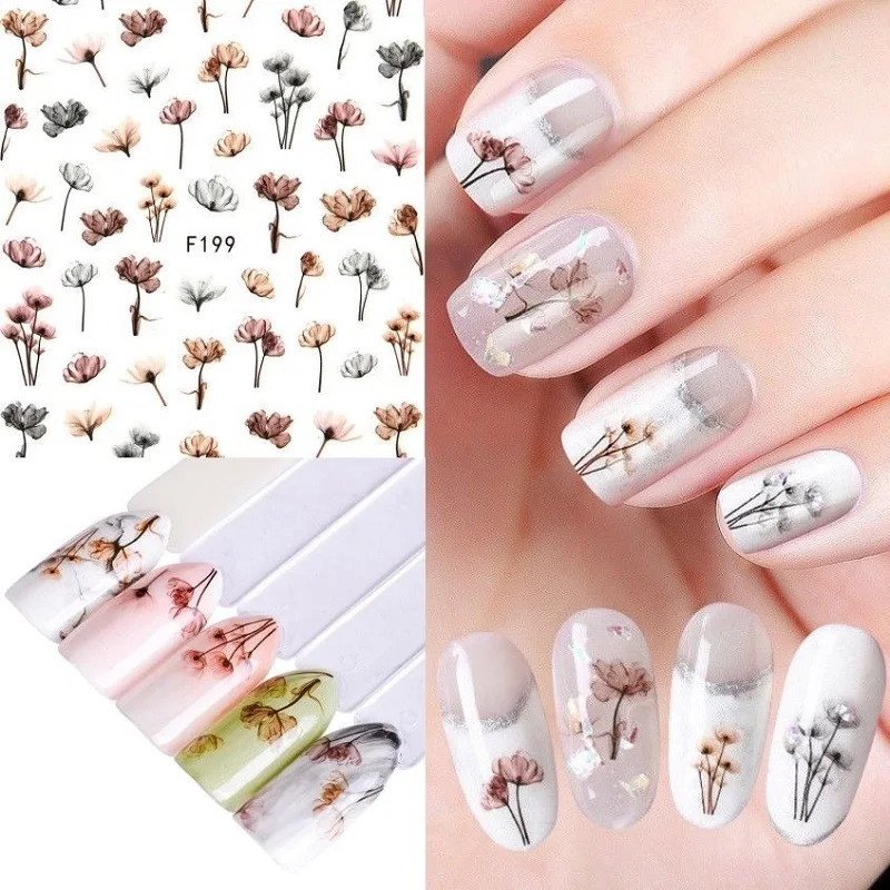 3D Embossed Nail Sticker Flower Adhesive DIY Manicure Slider Nail Art Tips Decorations Decals Manicure Sliders pegatinas
3D Embossed Nail Sticker Flower Adhesive DIY Manicure Slider Nail Art Tips Decorations Decals Manicure Sliders pegatinas