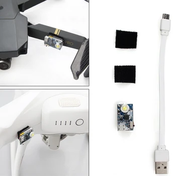 Replacement Flight Lights Night Small Accessories Safety Magic Sticker Flash Battery Powered Strobe Lamp Drone Led For Dji Mavic
Replacement Flight Lights Night Small Accessories Safety Magic Sticker Flash Battery Powered Strobe Lamp Drone Led For Dji Mavic