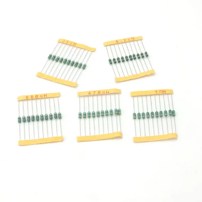 Supplies Inductor Wheel Kit 10% Tolerance Set Circuit Electronic Parts.replacement 20 Value 0.5W Durable Useful
Supplies Inductor Wheel Kit 10% Tolerance Set Circuit Electronic Parts.replacement 20 Value 0.5W Durable Useful