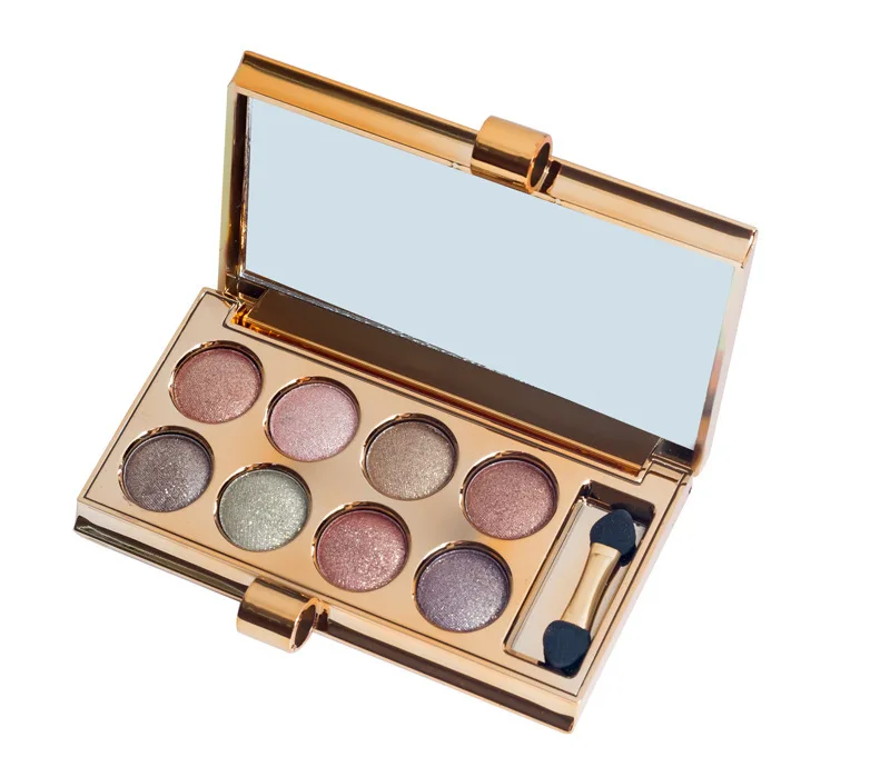 Eye Shadow Eight-Color Eye Shadow Diamond Peach Blossom Makeup Smoked Earth Color Not Easy to Smudge 3520
Eye Shadow Eight-Color Eye Shadow Diamond Peach Blossom Makeup Smoked Earth Color Not Easy to Smudge 3520