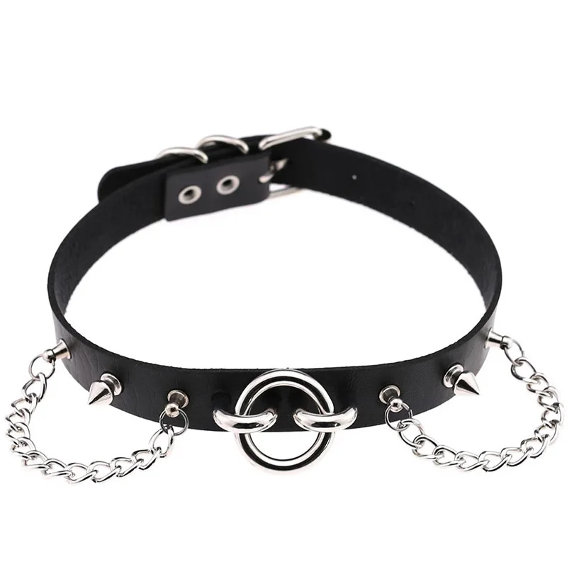 Чокер Anais Ignite collar, Красный, One size An_Ignite collar One size - Anais - Чокеры, ошейники - Купить
