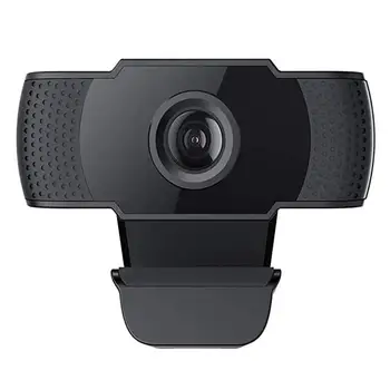 1080P HD Webcam Built-in Microphone Web Camera USB Pro Stream Camera For Desktop Laptops PC Game Conference
1080P HD Webcam Built-in Microphone Web Camera USB Pro Stream Camera For Desktop Laptops PC Game Conference