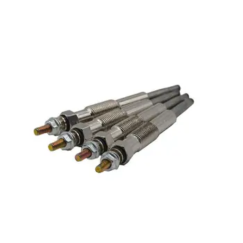 4 Pcs/Set Heater Glow Plugs Diesel Heater Glow Plugs Fits for Renault Clio Kangoo Trafic Vauxhall Opel Arena 1.9 D
4 Pcs/Set Heater Glow Plugs Diesel Heater Glow Plugs Fits for Renault Clio Kangoo Trafic Vauxhall Opel Arena 1.9 D