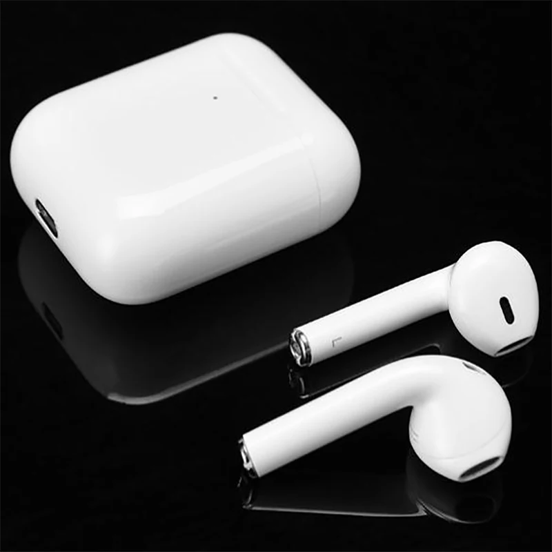 Bluetooth 5.0 TWS i12 Wireless Earphones For Smartphone Like Xiaomi Headset беспѬоводне нађники PK i9000 and i7s Free Shipping
Bluetooth 5.0 TWS i12 Wireless Earphones For Smartphone Like Xiaomi Headset беспѬоводне нађники PK i9000 and i7s Free Shipping