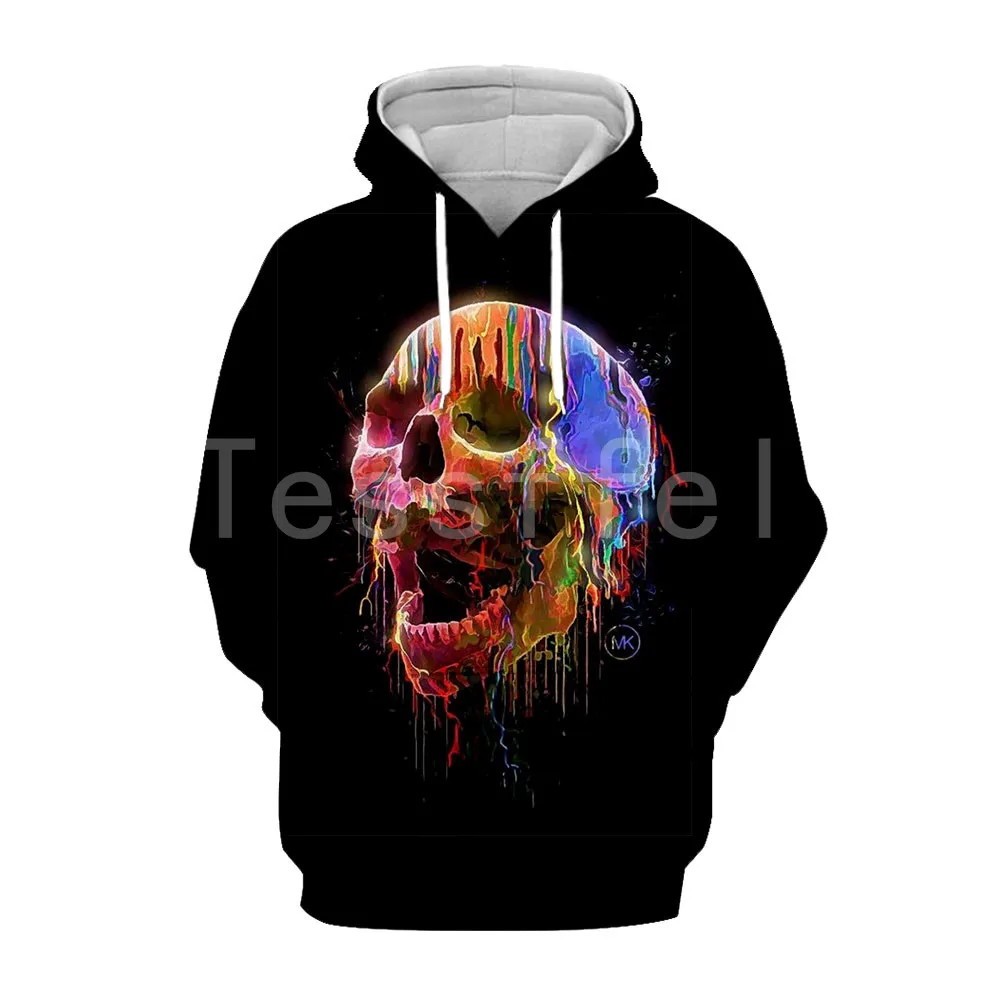 Tessffel Artistic Amazing Cool Skulls 3D Print 2021 New Fashion Men Sweatshirt Harajuku Zipper Hoodie Casual Unisex Pullover S17
Tessffel Artistic Amazing Cool Skulls 3D Print 2021 New Fashion Men Sweatshirt Harajuku Zipper Hoodie Casual Unisex Pullover S17