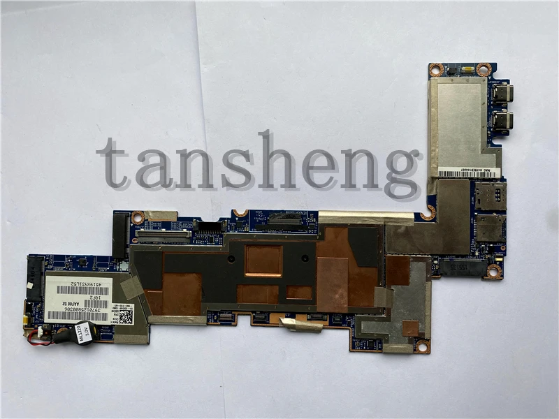 Материнская плата для ноутбука Новый M5-6y57 8 ГБ Dell latitude 7275 XPS 9250 CN-02XD48 2XD48 100%