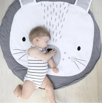 90CM Kids Rug Thick Animal Crawling Pad Baby Toys Mat For Children Lion Swan Soft Baby Play Mat Toys for Children's Rug
90CM Kids Rug Thick Animal Crawling Pad Baby Toys Mat For Children Lion Swan Soft Baby Play Mat Toys for Children's Rug