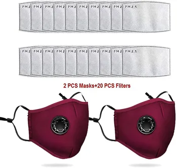 Vervuiling Cover er Volwassen Pm 2.5 Pollen Stofmasker Wasbare Anti-Fog Stofmasker Actieve Kool Filter Met 2 Filters drop ship
Vervuiling Cover er Volwassen Pm 2.5 Pollen Stofmasker Wasbare Anti-Fog Stofmasker Actieve Kool Filter Met 2 Filters drop ship