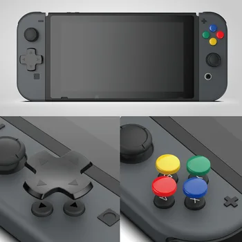 Animal Crossing D-Pad Button Cap Set for Nintend Nintendo Switch Joy-Con Controller
Animal Crossing D-Pad Button Cap Set for Nintend Nintendo Switch Joy-Con Controller