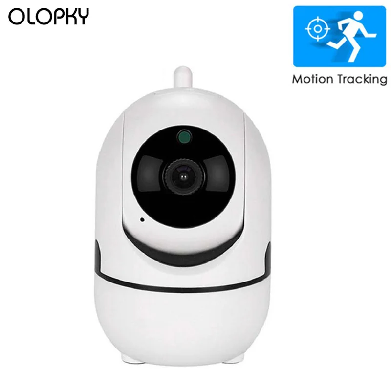 Baby Monitor Wireless IP Camera Cloud Intelligent Auto Tracking Baby Home Security Surveillance CCTV Network Mini Wifi Camera
Baby Monitor Wireless IP Camera Cloud Intelligent Auto Tracking Baby Home Security Surveillance CCTV Network Mini Wifi Camera