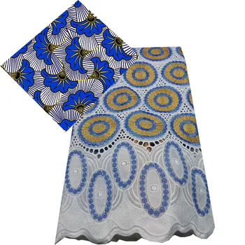 Swiss Voile in Switzerland dry lace fabric 2.5y+3y Ankara prints real Cloth wax tissu Africa dress sewing material soft cotton
Swiss Voile in Switzerland dry lace fabric 2.5y+3y Ankara prints real Cloth wax tissu Africa dress sewing material soft cotton