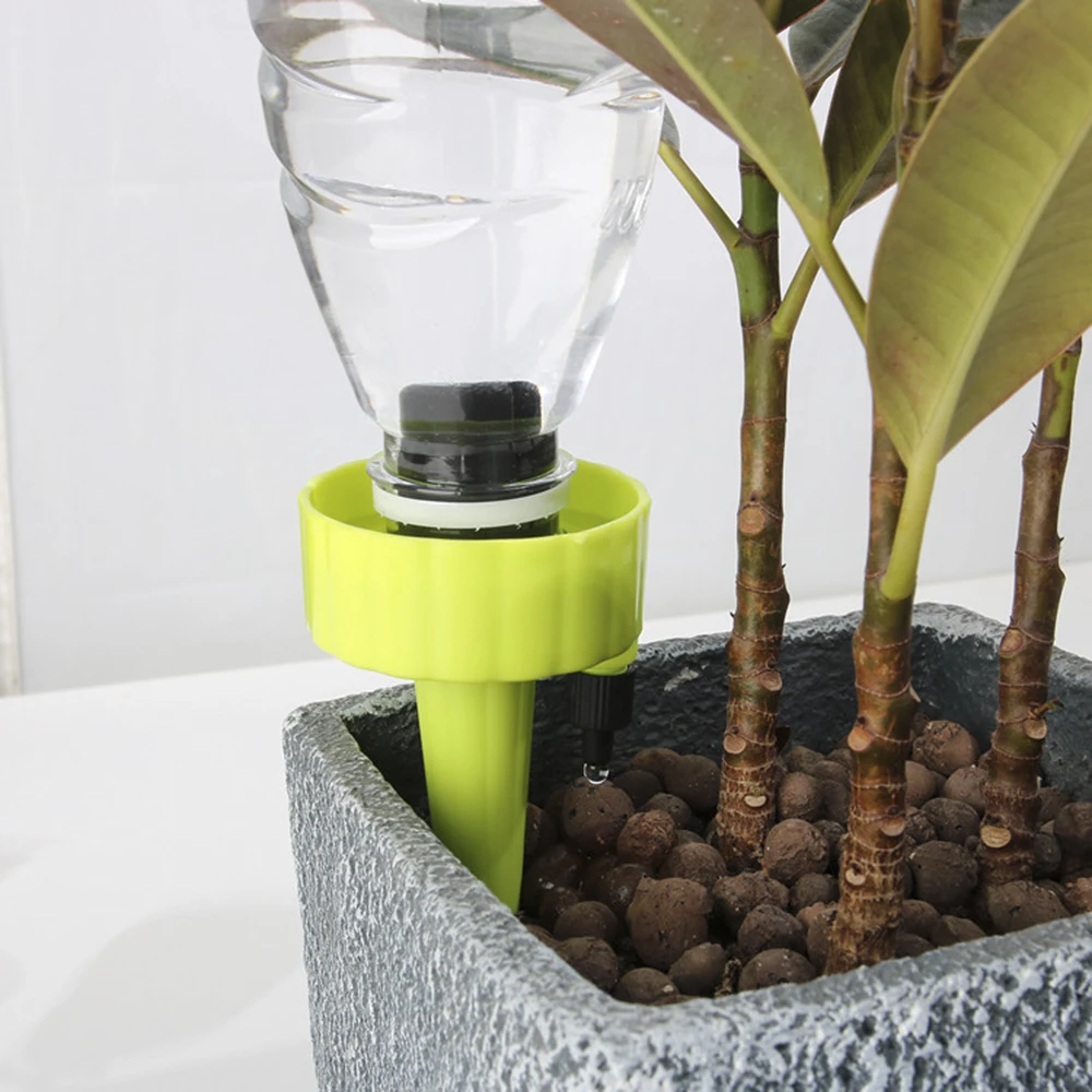Automatic Watering Device With Switch Control Valve Can Adjust Water Flow Seep Through Drip Drip Irrigation Lazy Man
Automatic Watering Device With Switch Control Valve Can Adjust Water Flow Seep Through Drip Drip Irrigation Lazy Man
