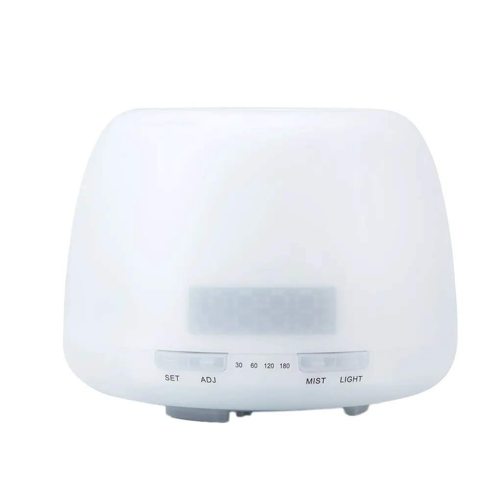 Multifunctional Clock Design Oil Diffuser Air Humidifier Aroma Lamp Aromatherapy Electric Mist Maker for Home Office
Multifunctional Clock Design Oil Diffuser Air Humidifier Aroma Lamp Aromatherapy Electric Mist Maker for Home Office