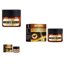 60ml Hair Treatment Conditioner Helpful Portable Formaldehyde-free for Salon Hair Conditioner Hair Building Conditioner
60ml Hair Treatment Conditioner Helpful Portable Formaldehyde-free for Salon Hair Conditioner Hair Building Conditioner