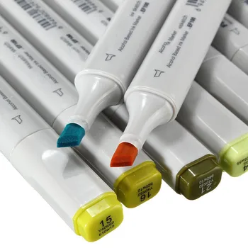 Artist Copic Sketch Markers Set Fine Nibs Twin Tip Board Pen Design Marker Pen For Drawing Art Set 72Pcs Colors
Artist Copic Sketch Markers Set Fine Nibs Twin Tip Board Pen Design Marker Pen For Drawing Art Set 72Pcs Colors