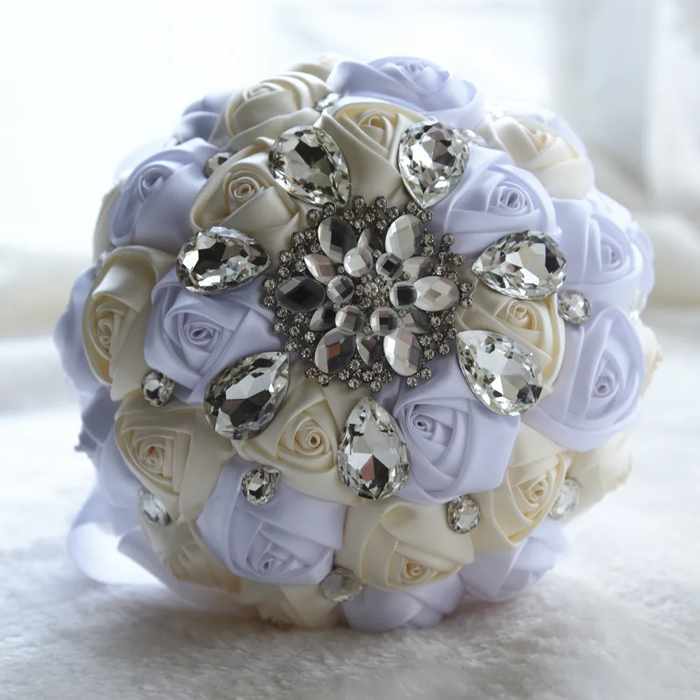 crystal Wedding Bouquet wedding accessories Bridesmaid artifical Wedding flowers Bridal Bouquets wedding party decor favors gift
crystal Wedding Bouquet wedding accessories Bridesmaid artifical Wedding flowers Bridal Bouquets wedding party decor favors gift