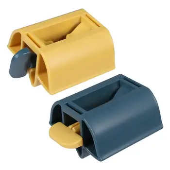 2PCS Multi Purpose Tube Squeezer Dispenser Bathroom Cleanser Toothpaste Holder For Home Bathroom
2PCS Multi Purpose Tube Squeezer Dispenser Bathroom Cleanser Toothpaste Holder For Home Bathroom