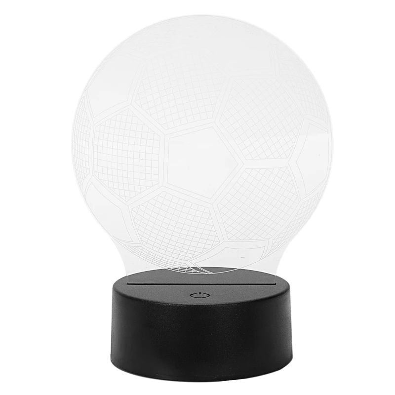 3D Led Night Light Optical Illusion Light Illuminating Light Desk Table Light Lamp 7 Color Remote Control With Acrylic Flat & Ab
3D Led Night Light Optical Illusion Light Illuminating Light Desk Table Light Lamp 7 Color Remote Control With Acrylic Flat & Ab