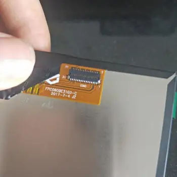 8 inch LCD Display Matrix Inner Screen FPC080BE3103_C FPC080BE3103-C FPC080BE3103 ZS080BE3103E3H711 Flex cable number
8 inch LCD Display Matrix Inner Screen FPC080BE3103_C FPC080BE3103-C FPC080BE3103 ZS080BE3103E3H711 Flex cable number