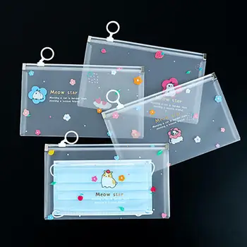 4Pcs Hot Fashion Face Masks Bag Portable Cover Holder Storage Box Case Save Travel Temporary Organizer Container Bag with Zipper 
4Pcs Hot Fashion Face Masks Bag Portable Cover Holder Storage Box Case Save Travel Temporary Organizer Container Bag with Zipper