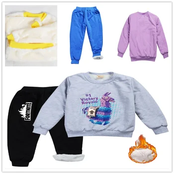 Fortnites Baby Girls Boys Cloth Sets Winter Kids Cotton Outfits Sweater Pants 2pcs Children Clothes Sport Suit Christmas Gift 
Fortnites Baby Girls Boys Cloth Sets Winter Kids Cotton Outfits Sweater Pants 2pcs Children Clothes Sport Suit Christmas Gift