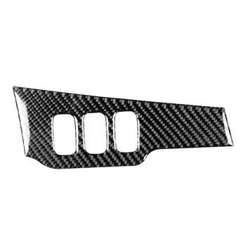 Carbon Fiber Decoration Trim Panel Frame For Mitsubishi Lancer Evo 2008-14 Black
Carbon Fiber Decoration Trim Panel Frame For Mitsubishi Lancer Evo 2008-14 Black