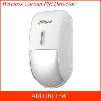 Original Dahua Wireless Curtain PIR Detector ARD1611-W ABS Material Transmission range 150m 2 Way Communication
Original Dahua Wireless Curtain PIR Detector ARD1611-W ABS Material Transmission range 150m 2 Way Communication