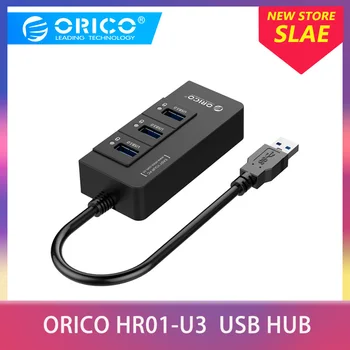 ORICO USB 3.0 Desktop HUB 3 Port Power Gigabit Ethernet LAN Network Adapter USB Splitter For PC Windows 7 8 10 Mac OS Linux
ORICO USB 3.0 Desktop HUB 3 Port Power Gigabit Ethernet LAN Network Adapter USB Splitter For PC Windows 7 8 10 Mac OS Linux