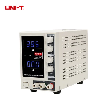 DC Power Supply UTP3315TFL Four-digit LED voltage and current display Rated output voltage 0-30V Rated output current 0-5A
DC Power Supply UTP3315TFL Four-digit LED voltage and current display Rated output voltage 0-30V Rated output current 0-5A