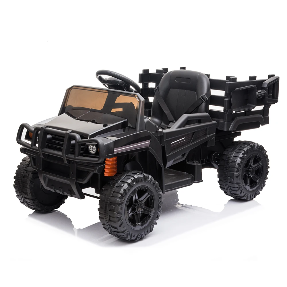 Leadzm LZ-926 Off-Road Vehicle Battery 12V4.5AH*1 with Remote Control Ride-On Car Black
Leadzm LZ-926 Off-Road Vehicle Battery 12V4.5AH*1 with Remote Control Ride-On Car Black