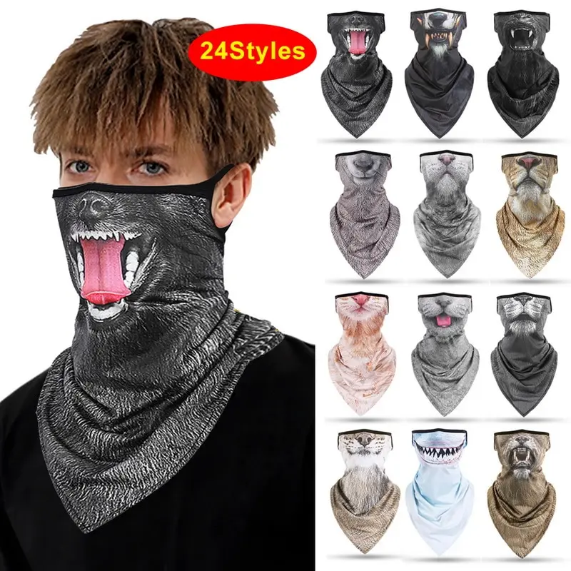 Outdoor Fashion Scarves Outdoor Mask Face Cover Multi Functional Seamless Hairband Head Scarf Bandana Neck Cover face sacrf
Outdoor Fashion Scarves Outdoor Mask Face Cover Multi Functional Seamless Hairband Head Scarf Bandana Neck Cover face sacrf