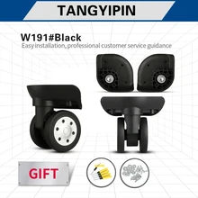 TANGYIPIN The Blrds Wheels accessories suitcases cloth cases repair luggage password box replace universal wheel customization
TANGYIPIN The Blrds Wheels accessories suitcases cloth cases repair luggage password box replace universal wheel customization