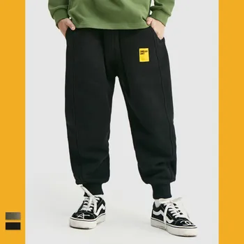 Ouyang&Ivan2019 Kid Long Pants Winter New Fashion Fleece Beam Foot Pants Boy Girl Warm Casual Pants
Ouyang&Ivan2019 Kid Long Pants Winter New Fashion Fleece Beam Foot Pants Boy Girl Warm Casual Pants