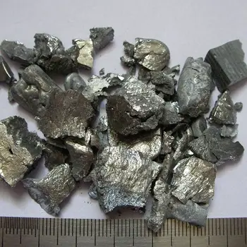 1 gram 99,95% Lutetium Metal - Pure Element 71 sample
1 gram 99,95% Lutetium Metal - Pure Element 71 sample