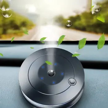 Car Humidifier Multi-Purpose Vehicle-Mounted Humidifier Mini Car Purifier Car Mounted Aromatherapy Machine Portable Car Purifier
Car Humidifier Multi-Purpose Vehicle-Mounted Humidifier Mini Car Purifier Car Mounted Aromatherapy Machine Portable Car Purifier