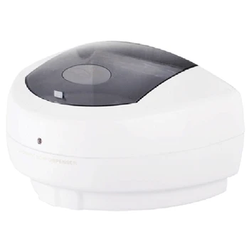New 500Ml Automatic Soap Dispenser Hand-Free Sensor Shower Shampoo Liquid Soap Lotion Box Wall Mounted Soap Container for Kitche
New 500Ml Automatic Soap Dispenser Hand-Free Sensor Shower Shampoo Liquid Soap Lotion Box Wall Mounted Soap Container for Kitche