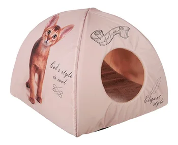 PERSEILINE House Animal PerseiLine Design Wigwam kitten vintage 40 x 40 x 39 cm
PERSEILINE House Animal PerseiLine Design Wigwam kitten vintage 40 x 40 x 39 cm