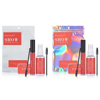 5PCS Eyebrows Styling Kit Long-lasting Safe Eyebrow Balm Enhancer Gel For Brows 3D Feathery Eyebrow Styling Brush Makeup Tools
5PCS Eyebrows Styling Kit Long-lasting Safe Eyebrow Balm Enhancer Gel For Brows 3D Feathery Eyebrow Styling Brush Makeup Tools