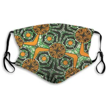 Tissu De Coton Wax Africain Masks With filter Washable & Reusable Anti Dust Breathable Mask With Adjustable Ear Loops
Tissu De Coton Wax Africain Masks With filter Washable & Reusable Anti Dust Breathable Mask With Adjustable Ear Loops