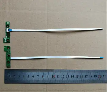 New Power Switch ON OFF Button Board with cable for ASUS K550J A550J FX50J W50J X550JX
New Power Switch ON OFF Button Board with cable for ASUS K550J A550J FX50J W50J X550JX