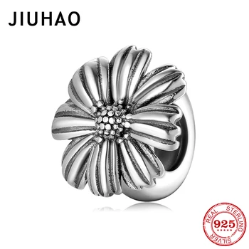 925 Sterling Silver Unrestrained sunflower Charm Round Beads Spacer Stopper Fit Original JIUHAO Bracelet for Women fine Jewelry 
925 Sterling Silver Unrestrained sunflower Charm Round Beads Spacer Stopper Fit Original JIUHAO Bracelet for Women fine Jewelry