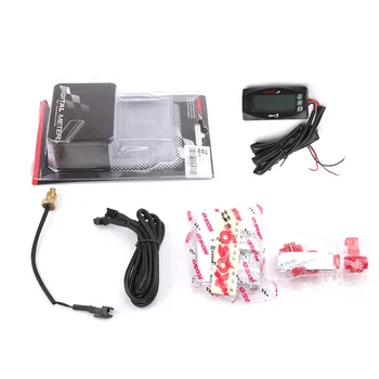 Motorcycle Multi-Function For KOSO Mini 3 Digital Air Temperature Thermometer Voltmeter Time Water Meter Gauge Universal
Motorcycle Multi-Function For KOSO Mini 3 Digital Air Temperature Thermometer Voltmeter Time Water Meter Gauge Universal