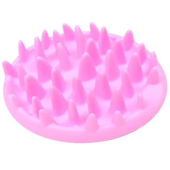 1pc Silicone Pet Feeding Bowls Dog Cat Food Feeder Pet Slowly Foof Bowl for Cat Dog Pets (Pink)
1pc Silicone Pet Feeding Bowls Dog Cat Food Feeder Pet Slowly Foof Bowl for Cat Dog Pets (Pink)