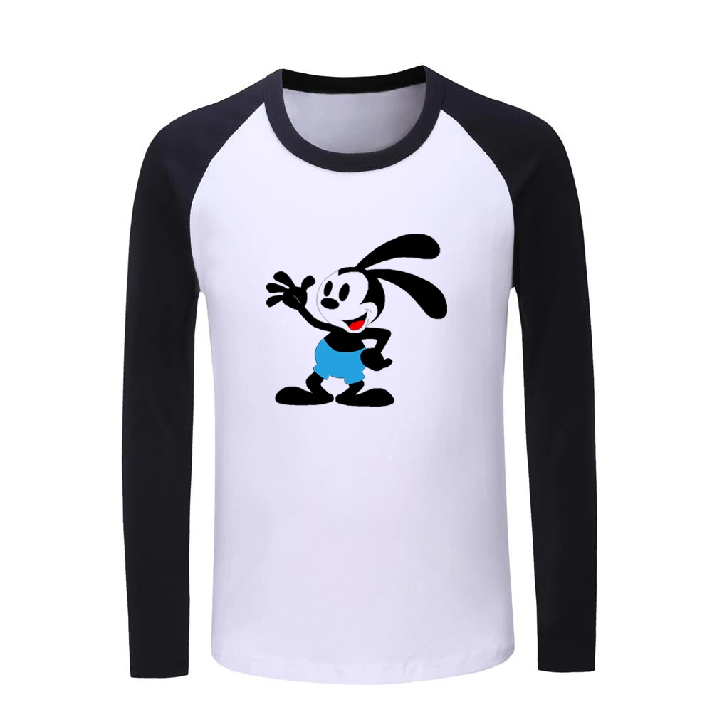 Rabbit Duck FIG illusion Art Oswald the Lucky Rabbit Pattern Kids T-shirts Childs Graphic Tee Shirts Boys Girls Tops Long Sleeve
Rabbit Duck FIG illusion Art Oswald the Lucky Rabbit Pattern Kids T-shirts Childs Graphic Tee Shirts Boys Girls Tops Long Sleeve