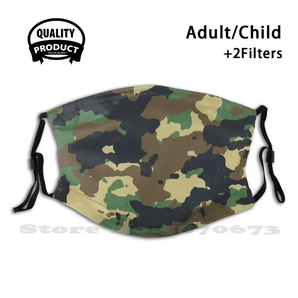 Camouflage Funny Cool Cloth Mask Army Military Camouflage War Fight Hide Nature Disguise Conceal Screen Cloak Cover Camping
Camouflage Funny Cool Cloth Mask Army Military Camouflage War Fight Hide Nature Disguise Conceal Screen Cloak Cover Camping