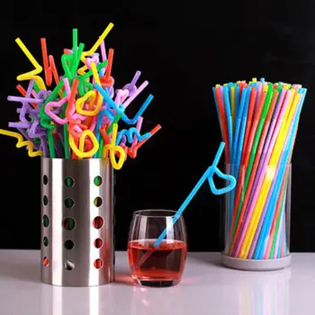 Best Seller Straw Cup Straw 100 Pieces/Batch PARTY Drinking Straw Bendable PP Juice Straw Birthday Wedding Decoration
Best Seller Straw Cup Straw 100 Pieces/Batch PARTY Drinking Straw Bendable PP Juice Straw Birthday Wedding Decoration